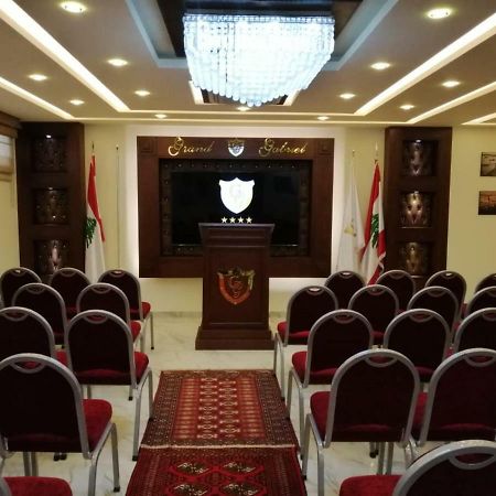 Grand Gabriel Otel Jounieh Dış mekan fotoğraf