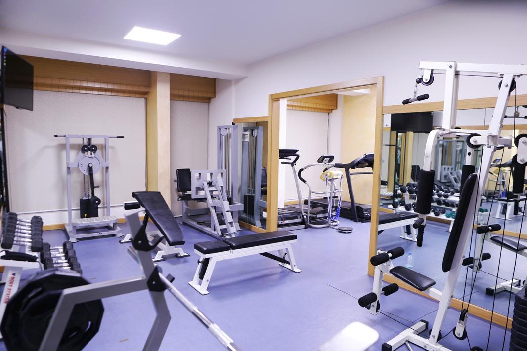 Grand Gabriel Otel Jounieh Dış mekan fotoğraf
