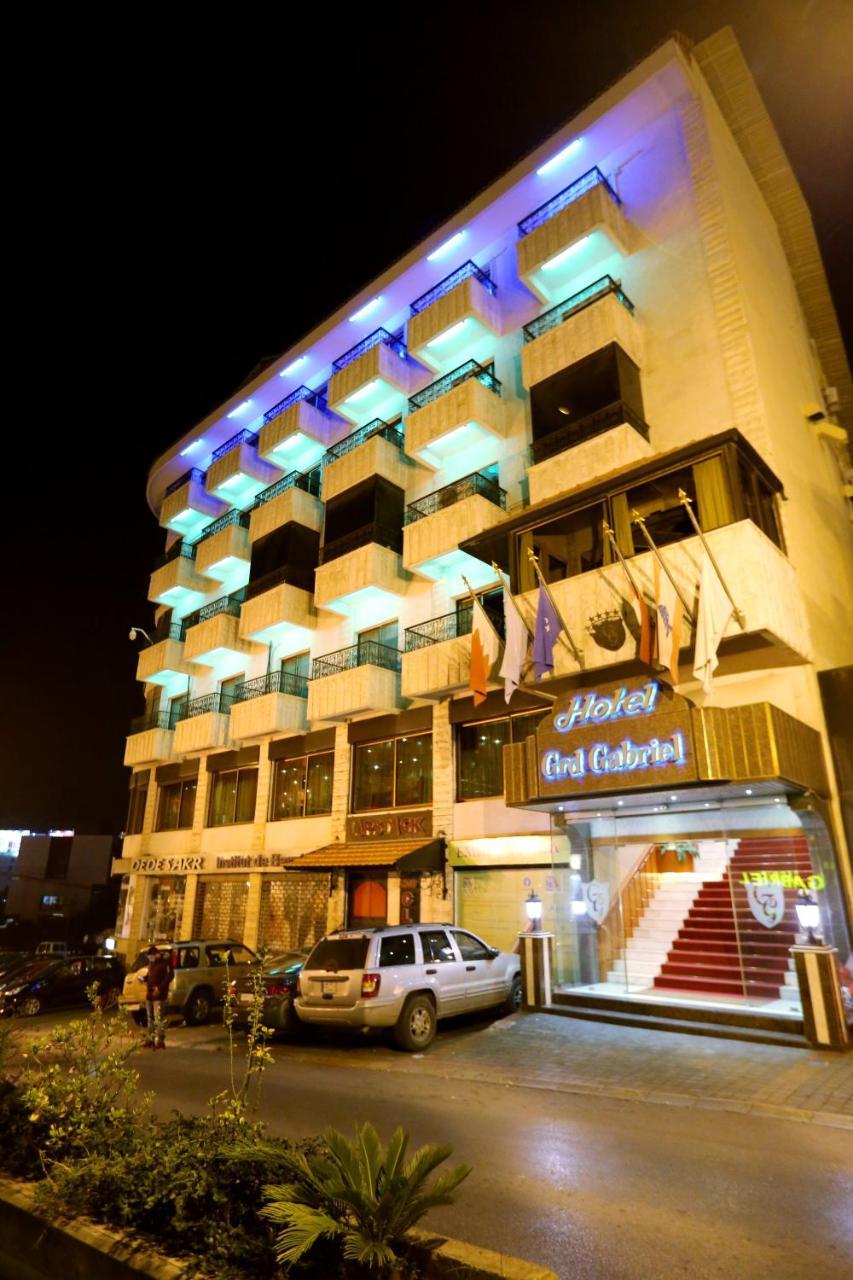 Grand Gabriel Otel Jounieh Dış mekan fotoğraf