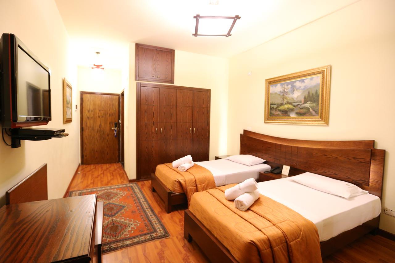 Grand Gabriel Otel Jounieh Dış mekan fotoğraf