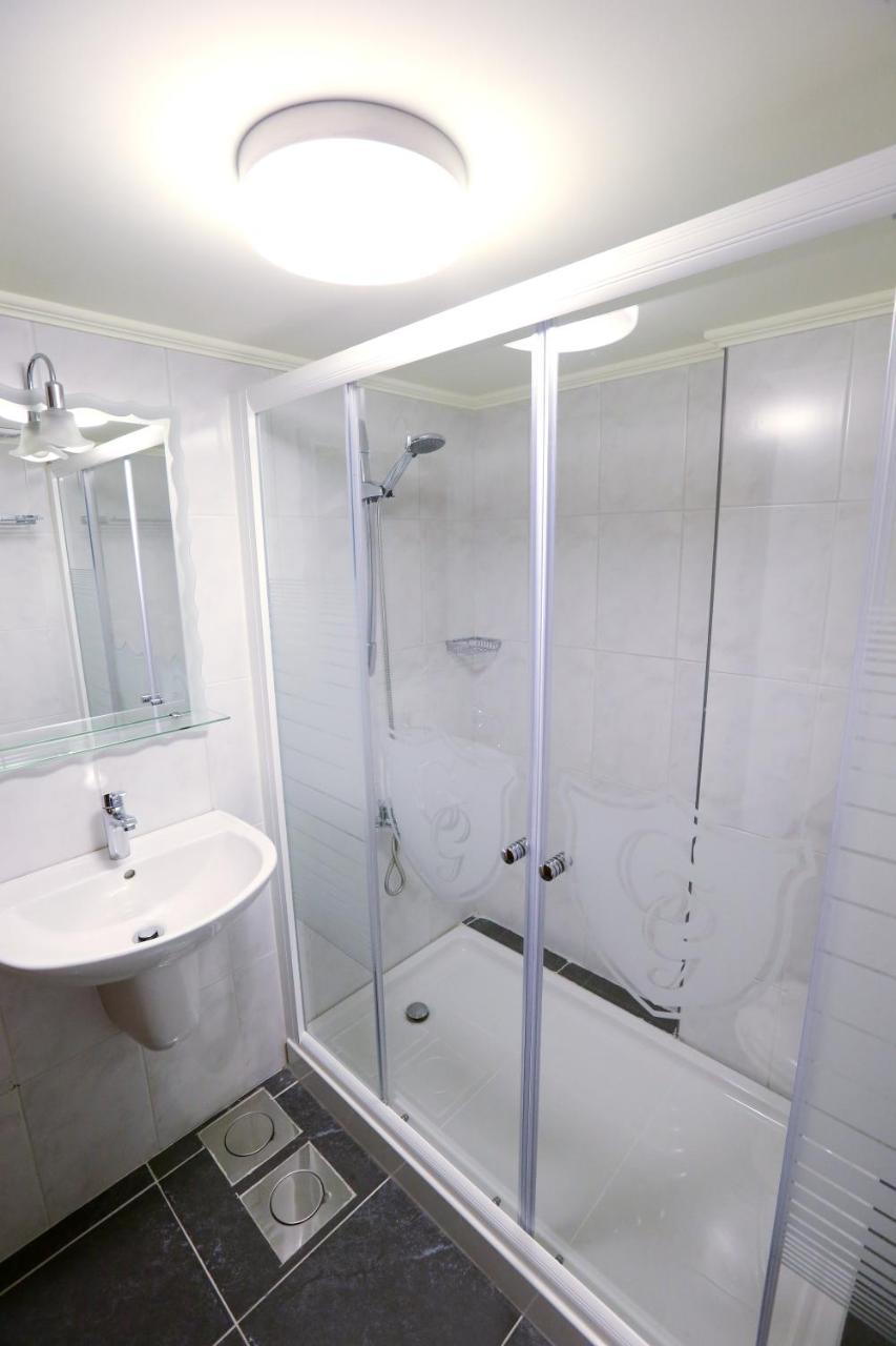 Grand Gabriel Otel Jounieh Dış mekan fotoğraf