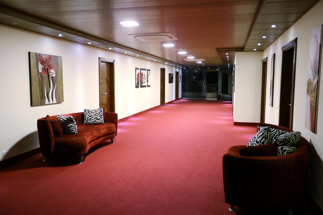 Grand Gabriel Otel Jounieh Dış mekan fotoğraf