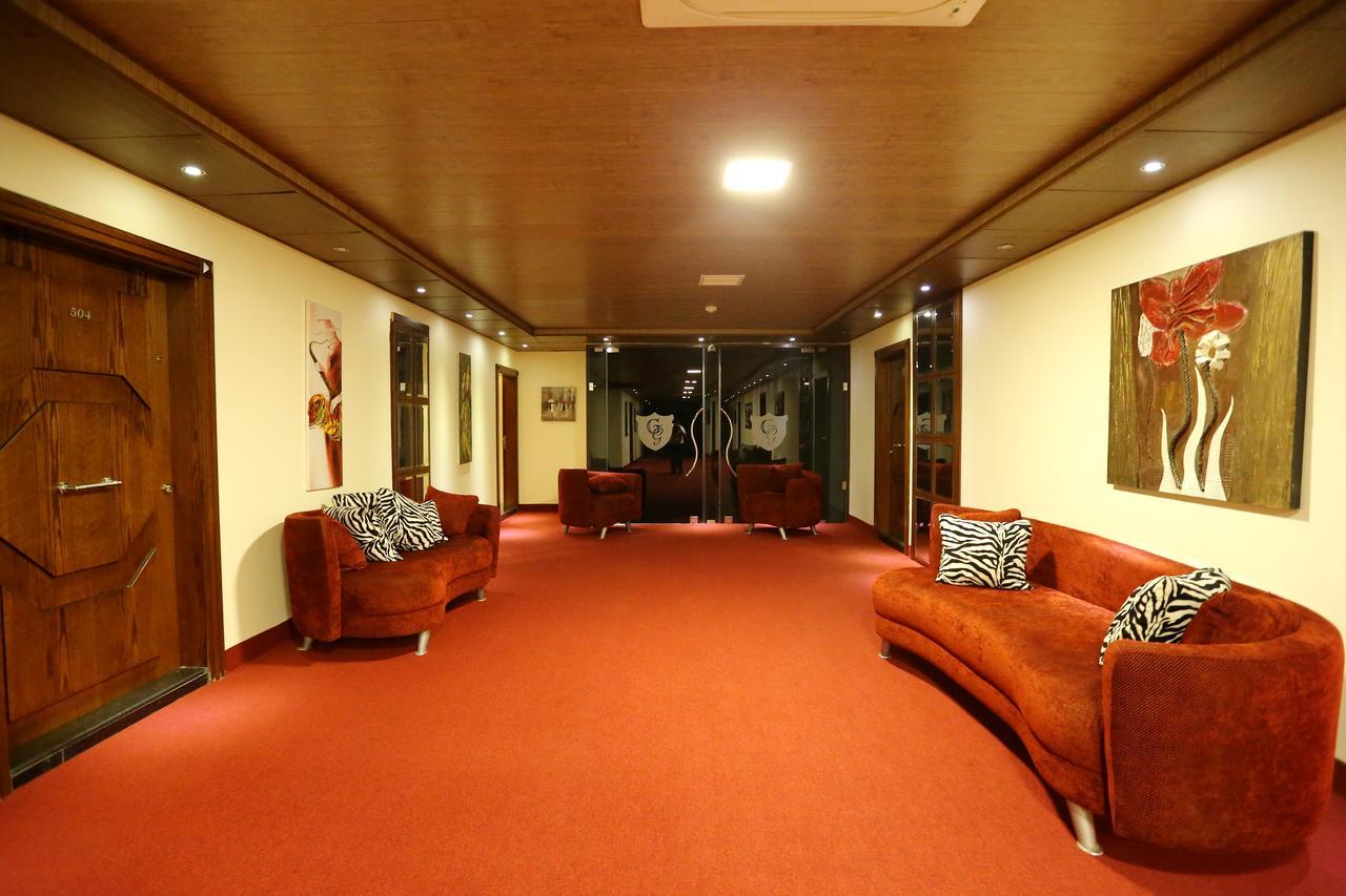 Grand Gabriel Otel Jounieh Dış mekan fotoğraf