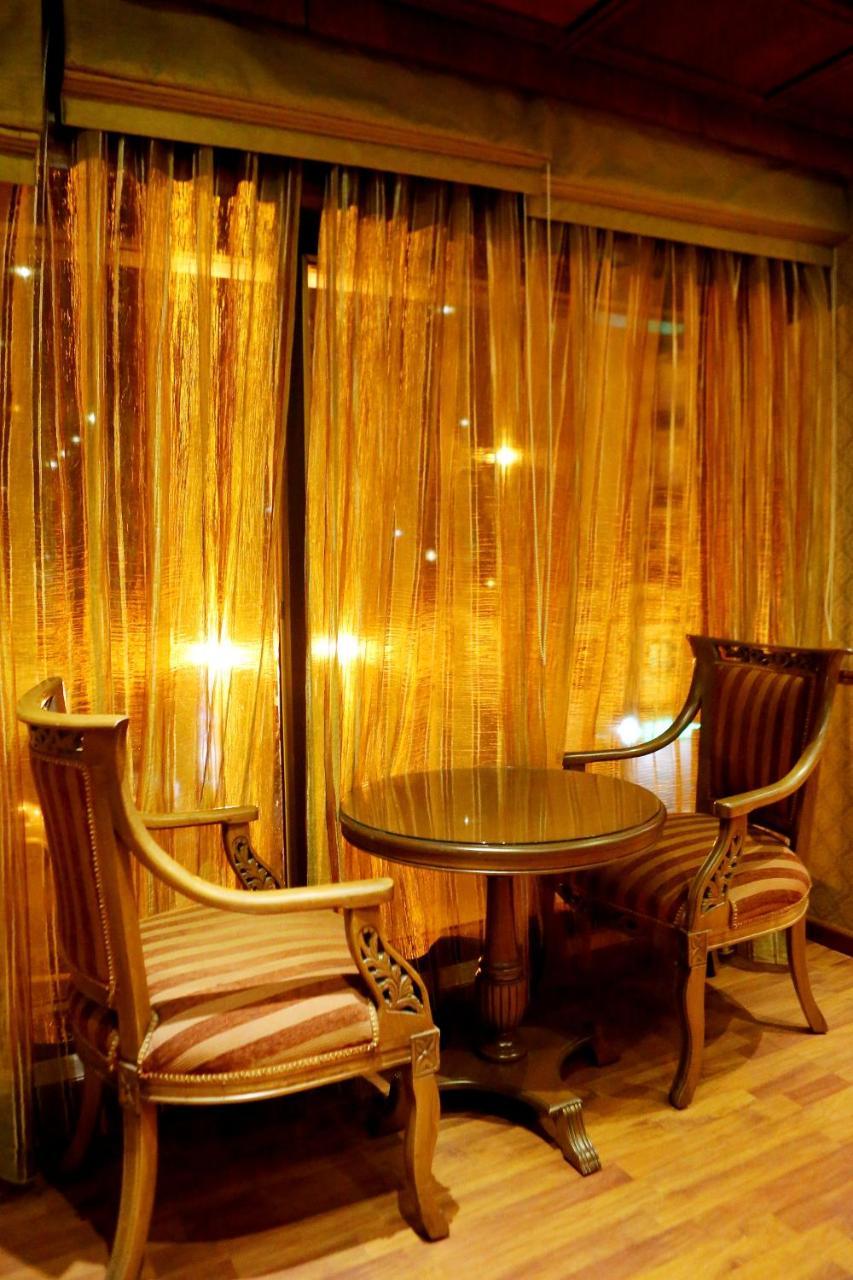 Grand Gabriel Otel Jounieh Dış mekan fotoğraf