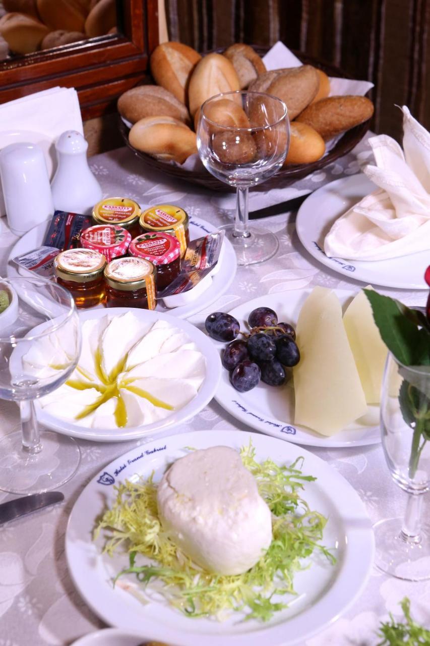 Grand Gabriel Otel Jounieh Dış mekan fotoğraf