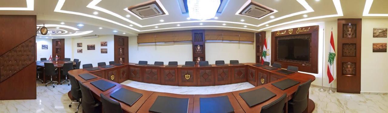 Grand Gabriel Otel Jounieh Dış mekan fotoğraf