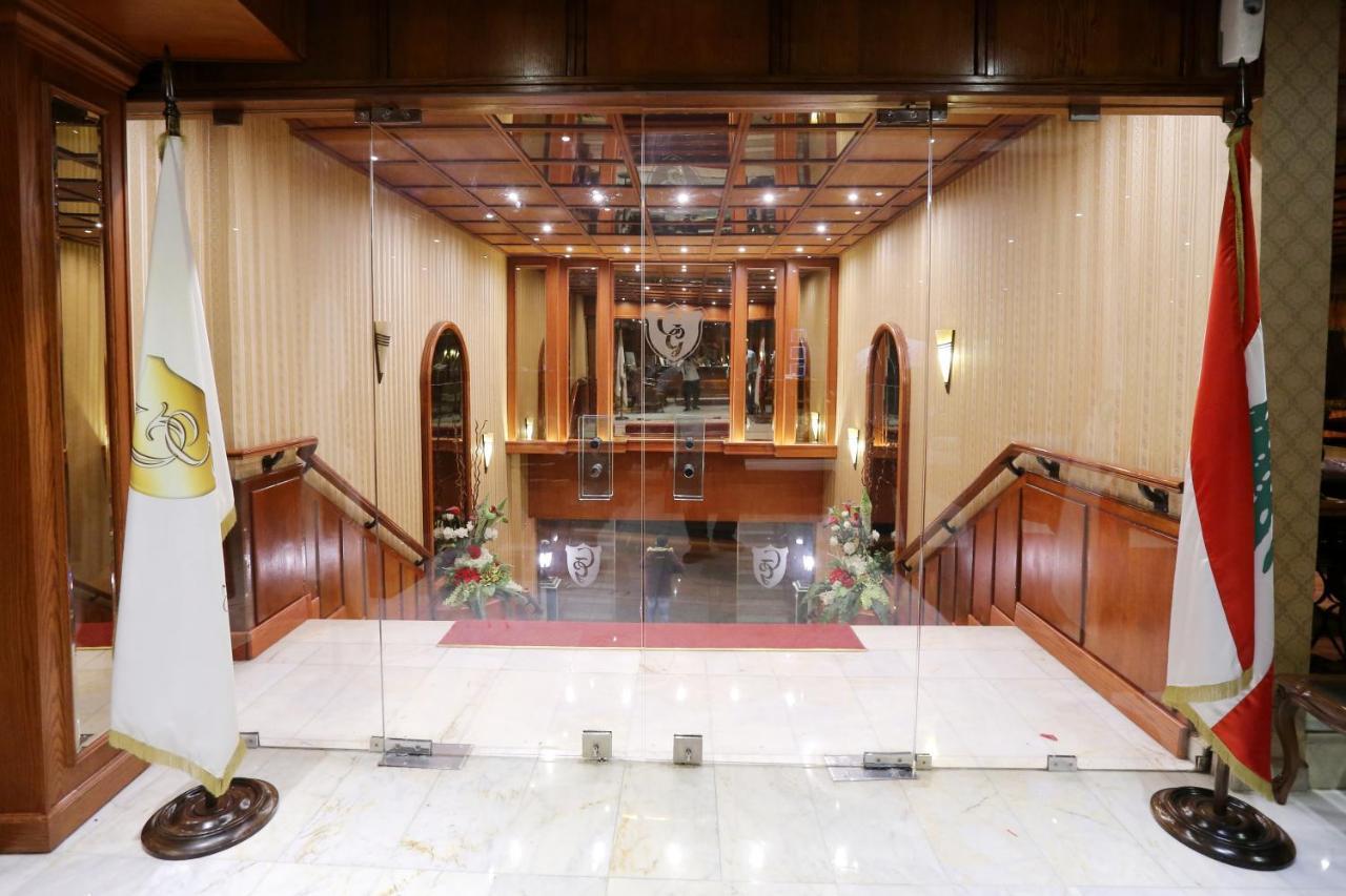 Grand Gabriel Otel Jounieh Dış mekan fotoğraf