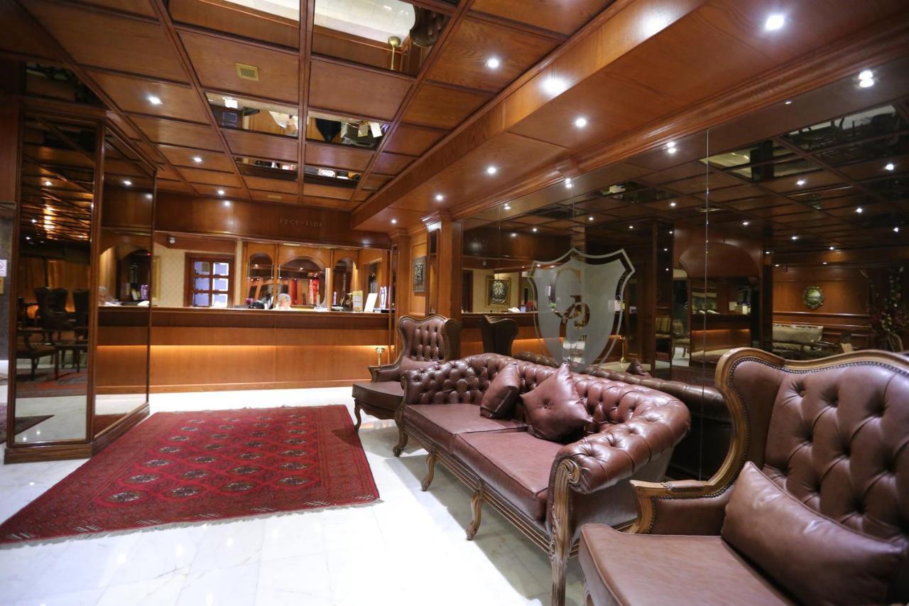 Grand Gabriel Otel Jounieh Dış mekan fotoğraf