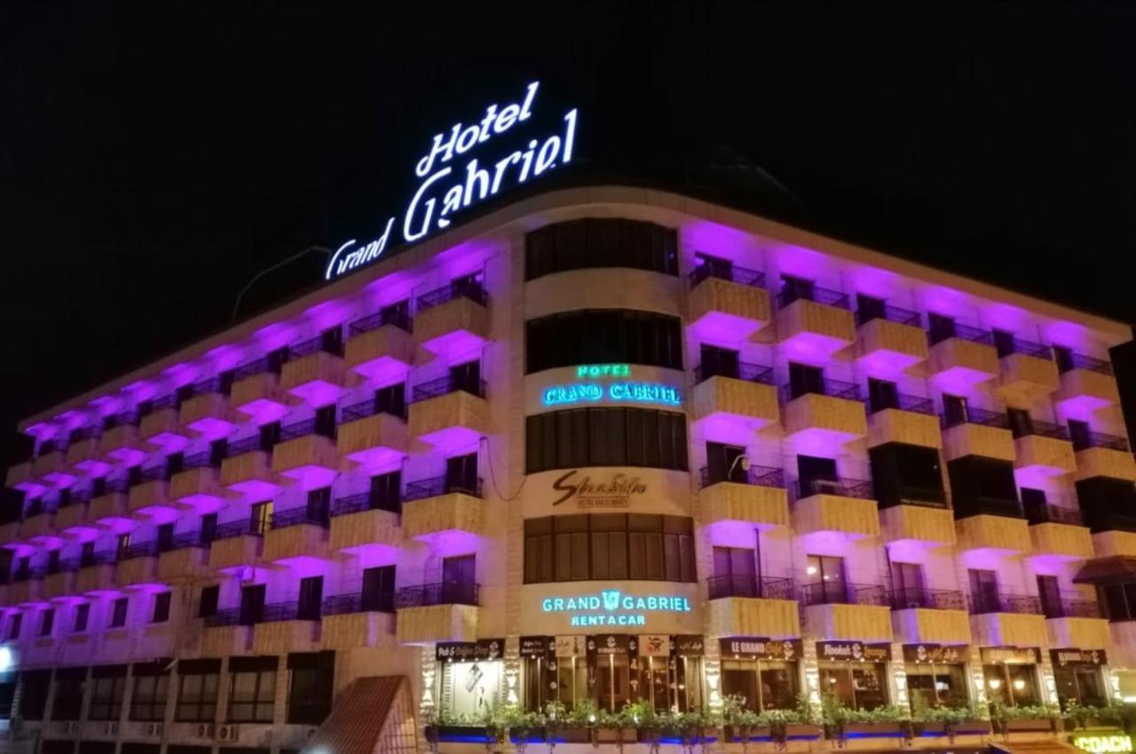 Grand Gabriel Otel Jounieh Dış mekan fotoğraf
