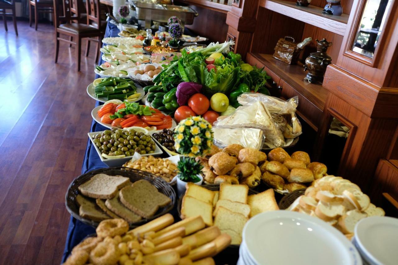 Grand Gabriel Otel Jounieh Dış mekan fotoğraf