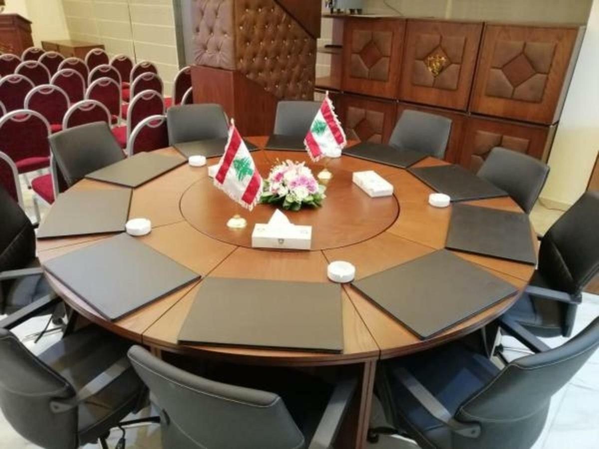 Grand Gabriel Otel Jounieh Dış mekan fotoğraf