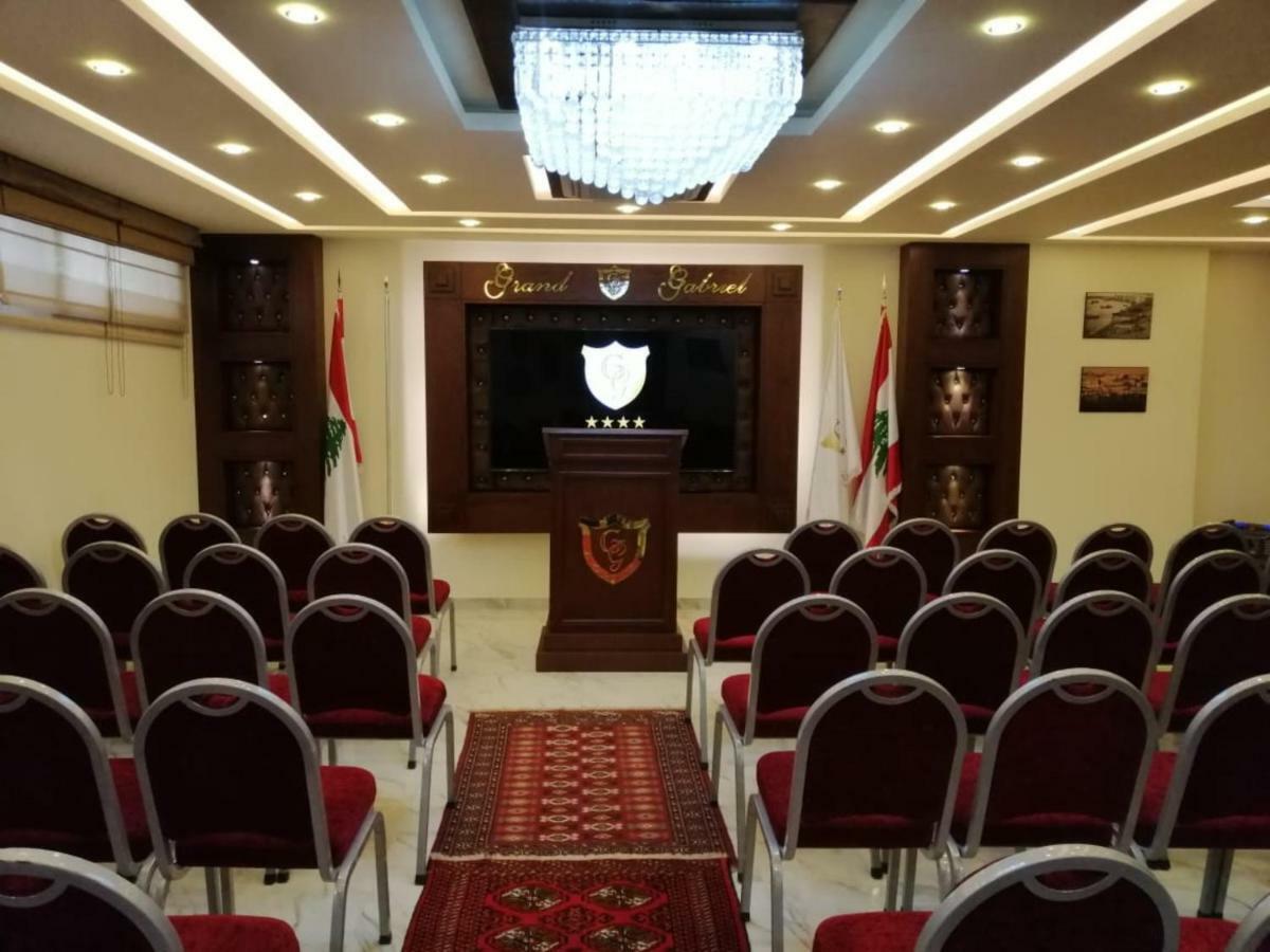 Grand Gabriel Otel Jounieh Dış mekan fotoğraf