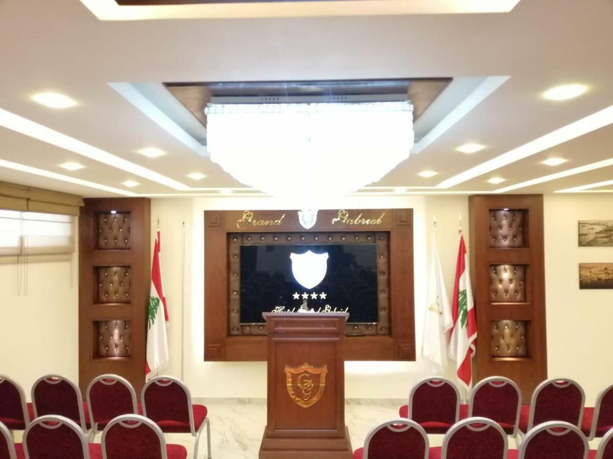 Grand Gabriel Otel Jounieh Dış mekan fotoğraf